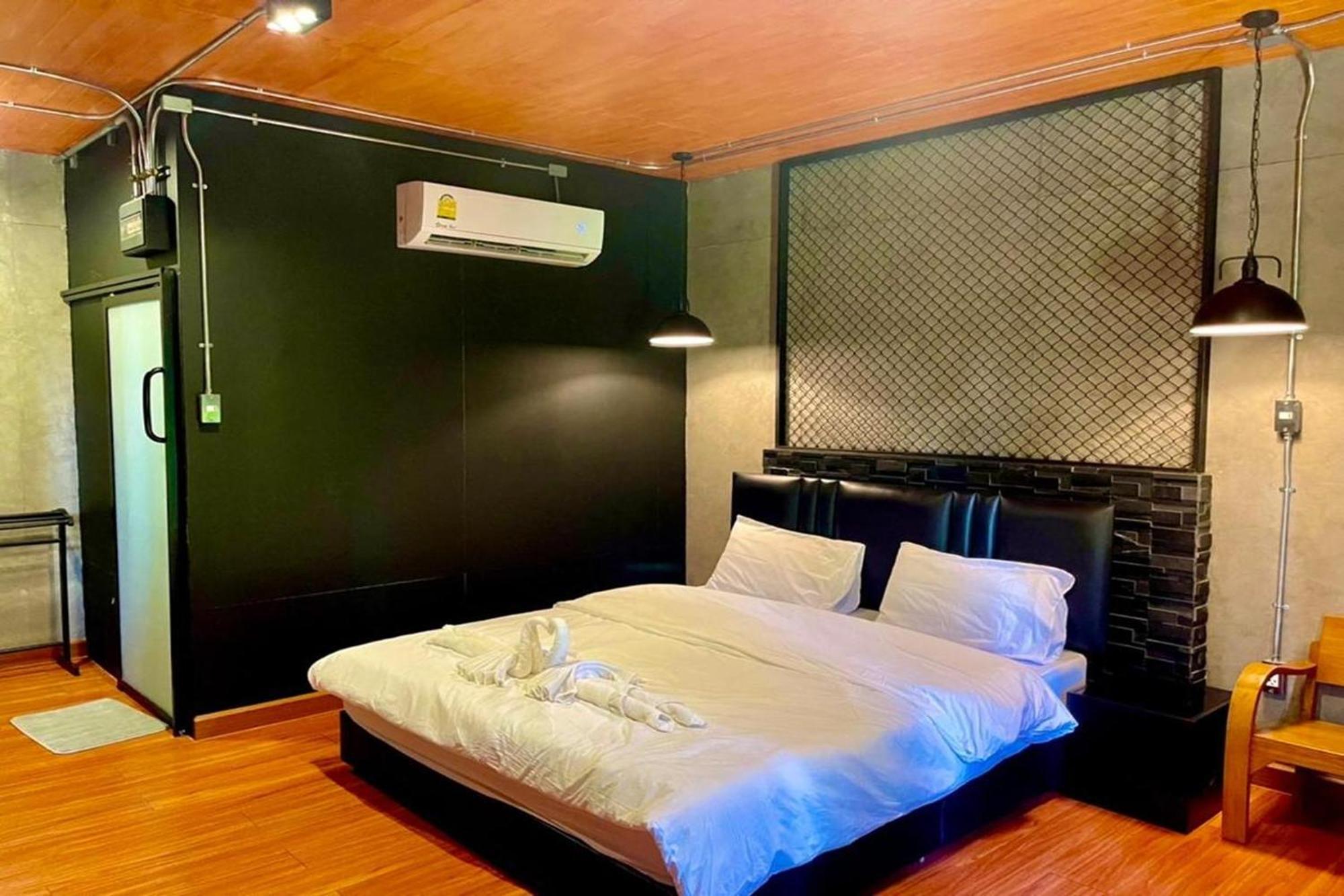 Forest Hill Resort Ban Nong Nam Khao Dış mekan fotoğraf