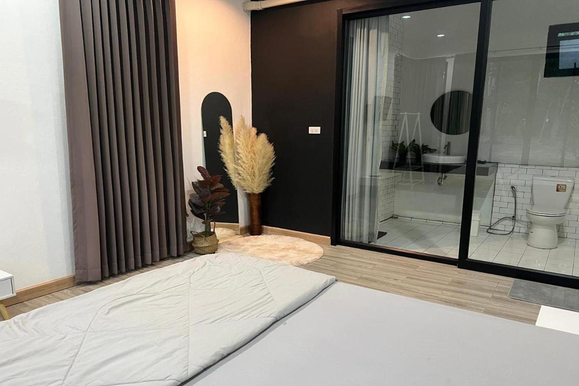Forest Hill Resort Ban Nong Nam Khao Dış mekan fotoğraf