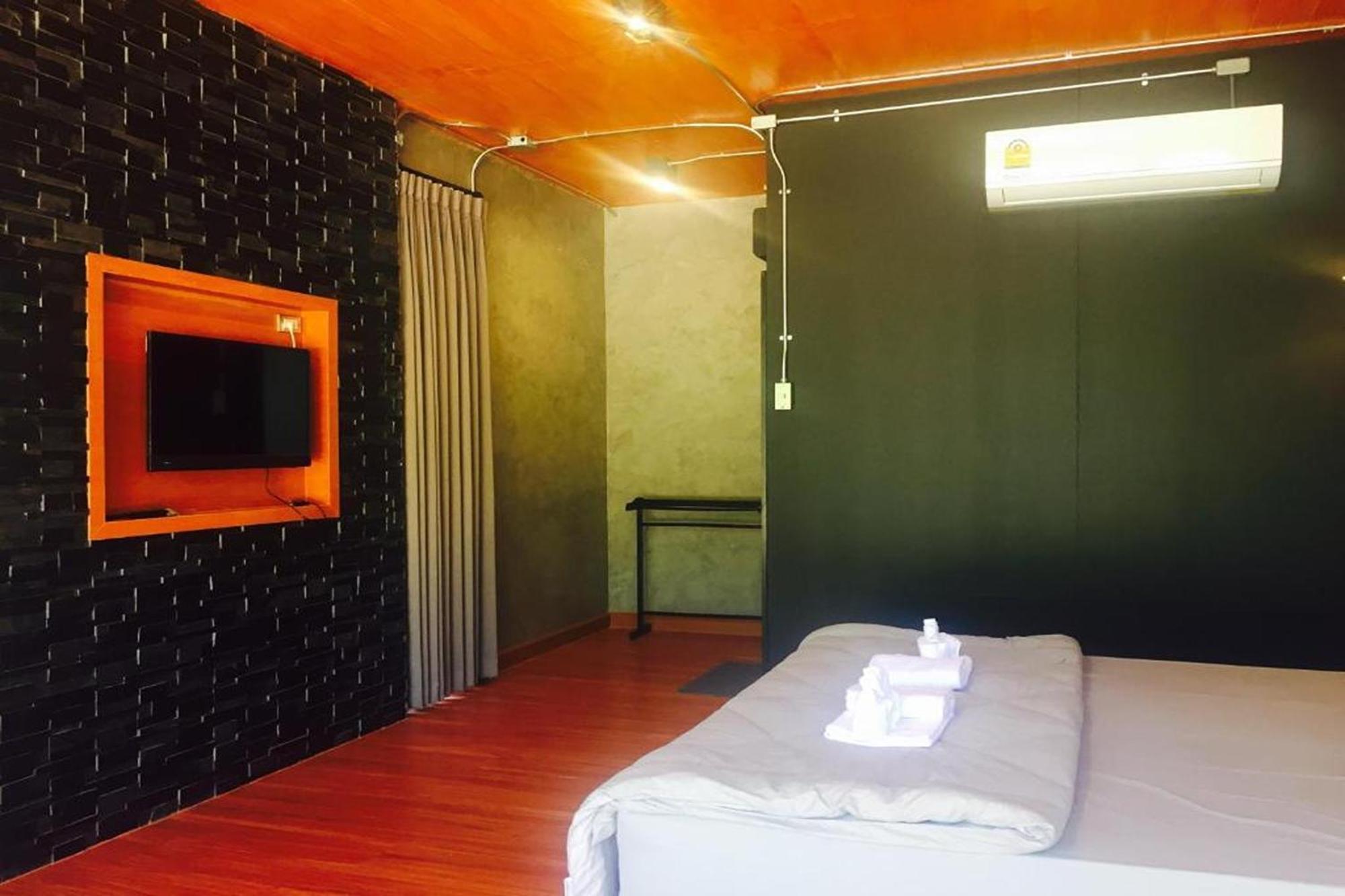 Forest Hill Resort Ban Nong Nam Khao Dış mekan fotoğraf