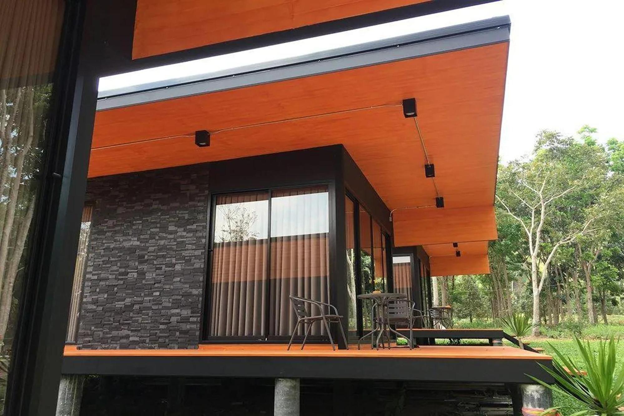 Forest Hill Resort Ban Nong Nam Khao Dış mekan fotoğraf