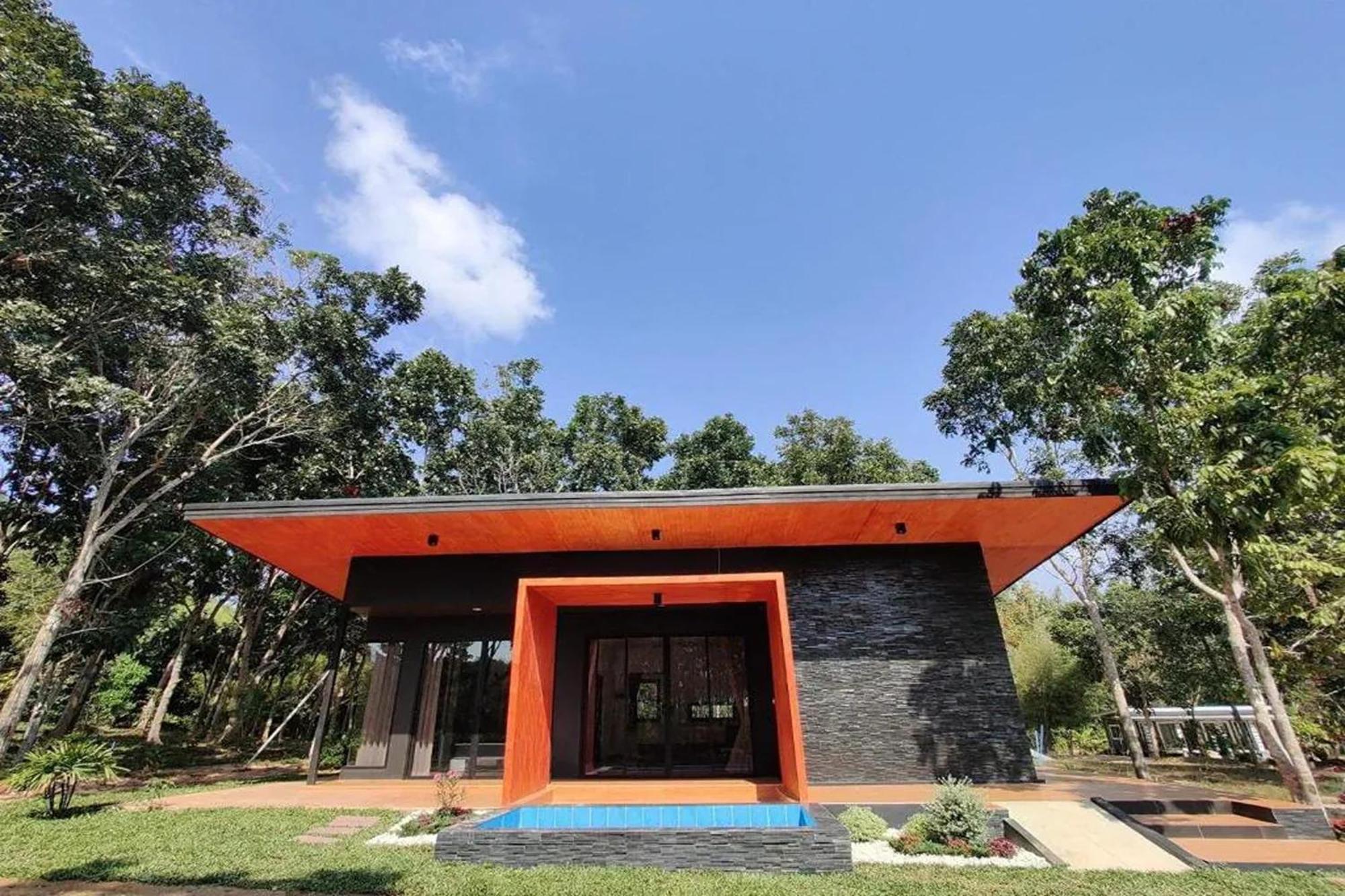 Forest Hill Resort Ban Nong Nam Khao Dış mekan fotoğraf