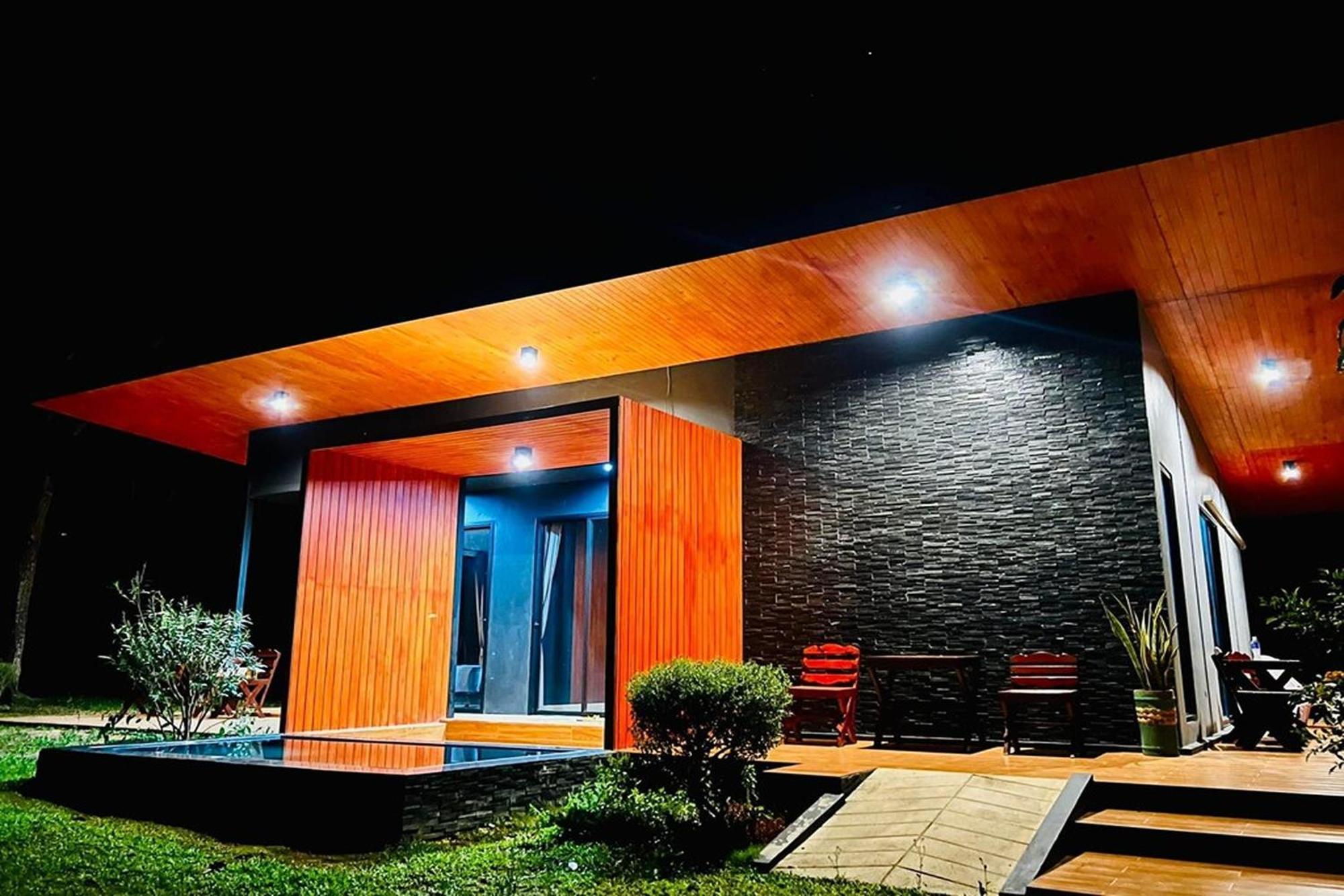 Forest Hill Resort Ban Nong Nam Khao Dış mekan fotoğraf