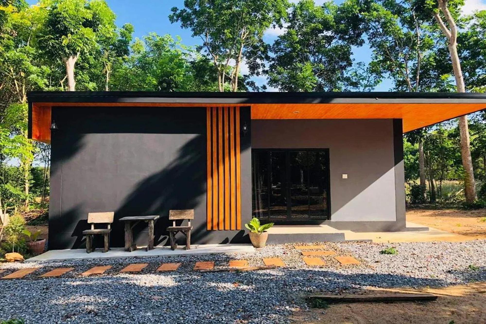 Forest Hill Resort Ban Nong Nam Khao Dış mekan fotoğraf