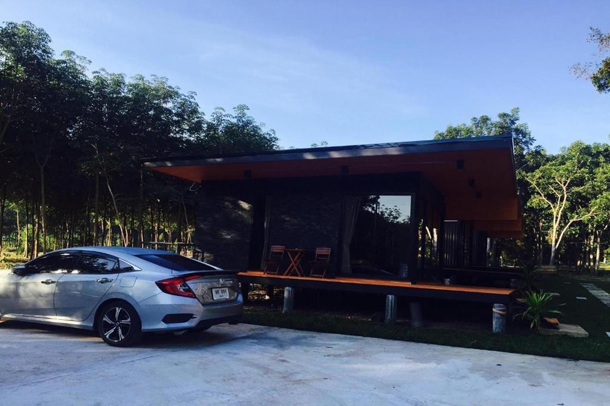 Forest Hill Resort Ban Nong Nam Khao Dış mekan fotoğraf