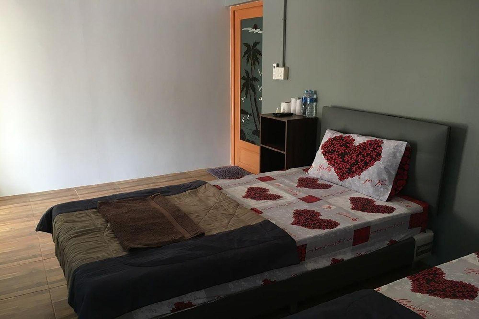 Forest Hill Resort Ban Nong Nam Khao Dış mekan fotoğraf