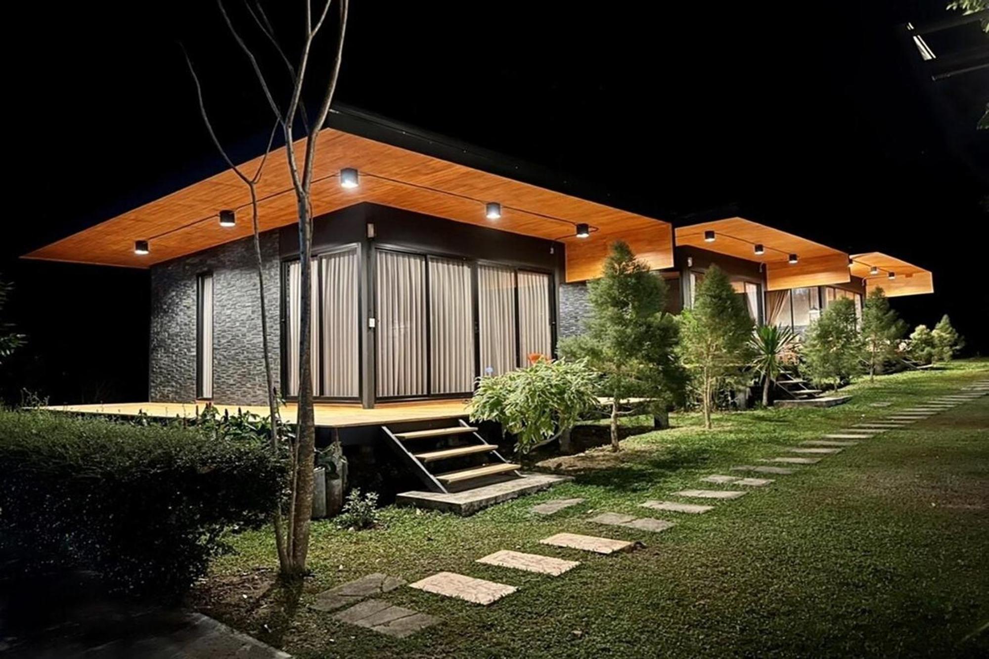 Forest Hill Resort Ban Nong Nam Khao Dış mekan fotoğraf