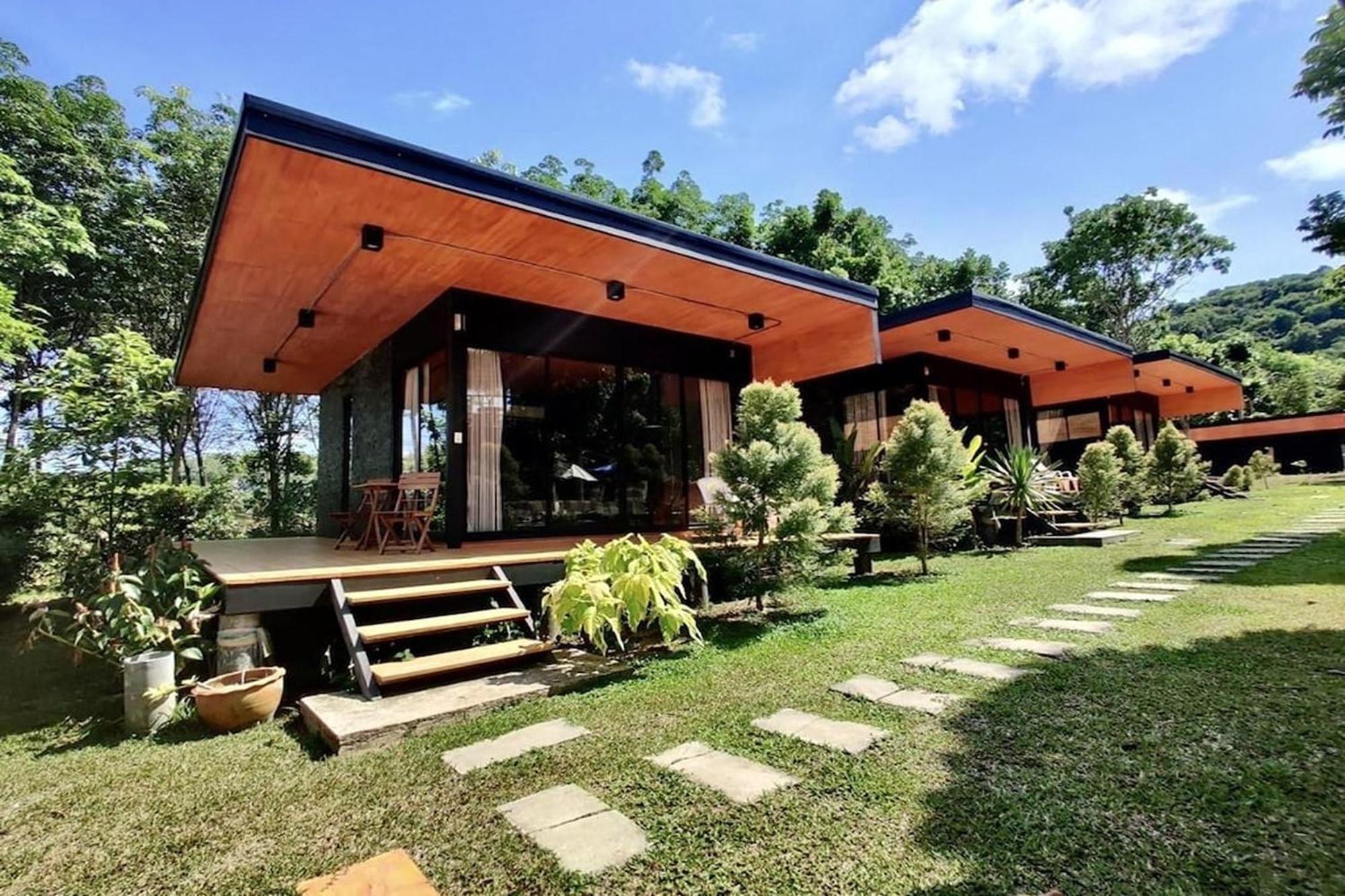 Forest Hill Resort Ban Nong Nam Khao Dış mekan fotoğraf