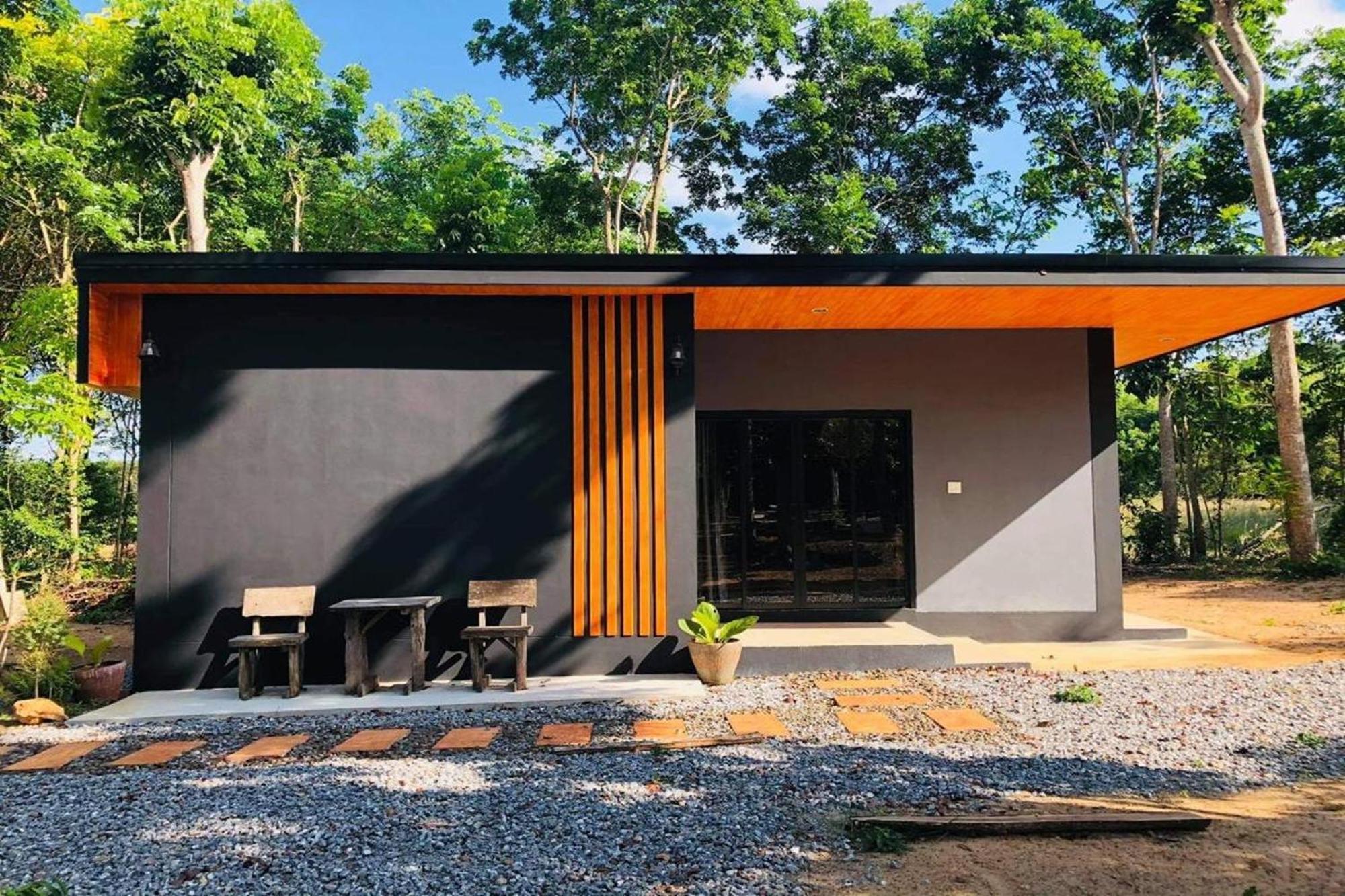 Forest Hill Resort Ban Nong Nam Khao Dış mekan fotoğraf