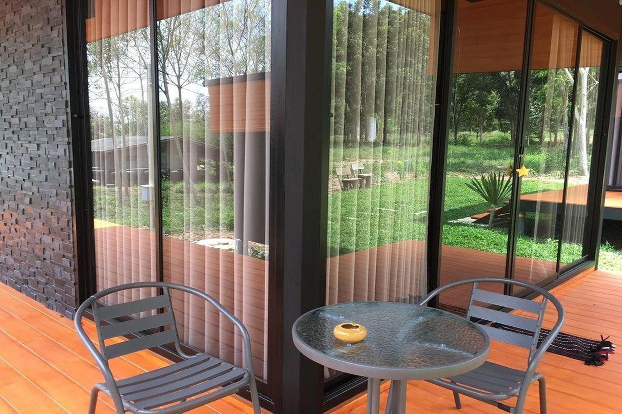 Forest Hill Resort Ban Nong Nam Khao Dış mekan fotoğraf