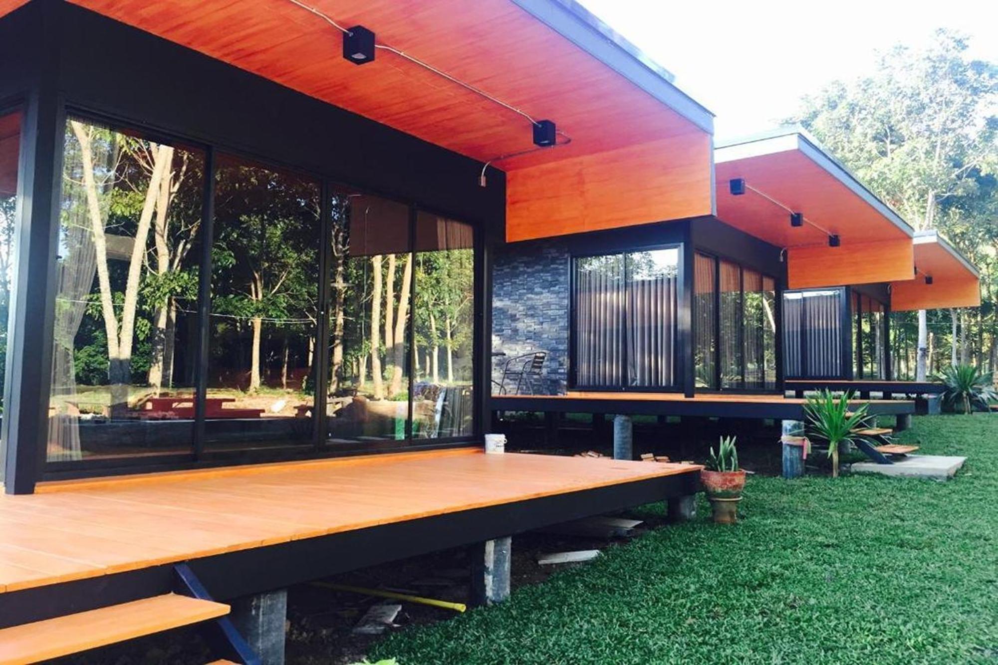 Forest Hill Resort Ban Nong Nam Khao Dış mekan fotoğraf