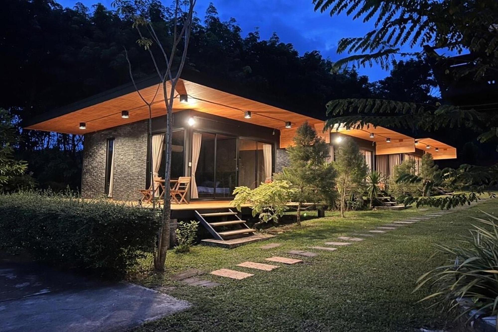 Forest Hill Resort Ban Nong Nam Khao Dış mekan fotoğraf