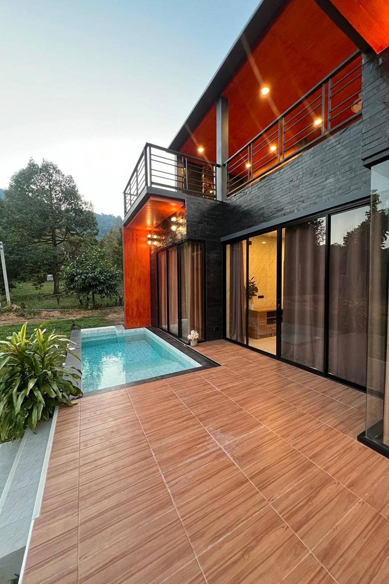 Forest Hill Resort Ban Nong Nam Khao Dış mekan fotoğraf