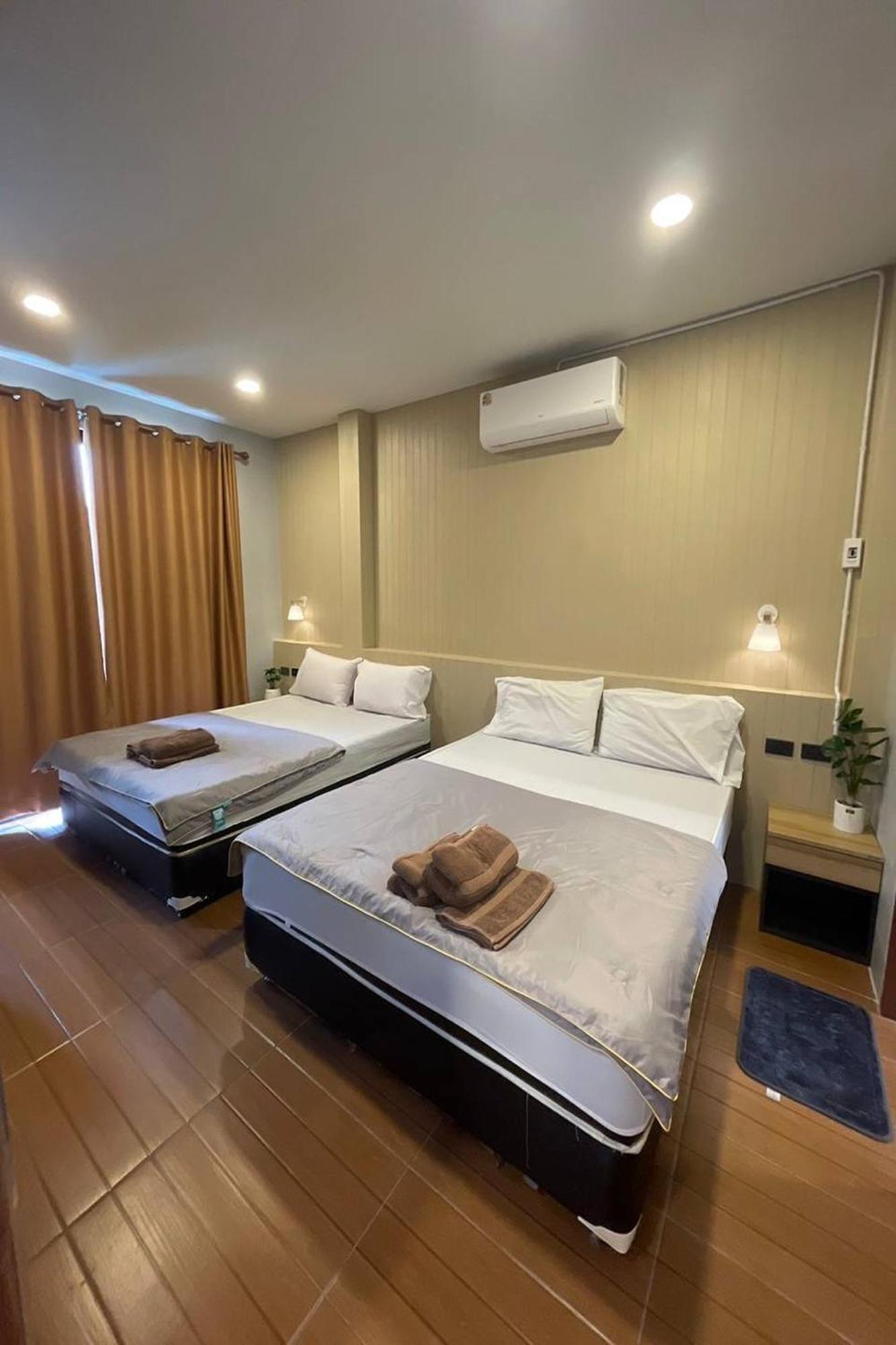 Forest Hill Resort Ban Nong Nam Khao Dış mekan fotoğraf